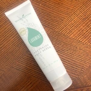 Young Living Lavamint Foot Scrub
